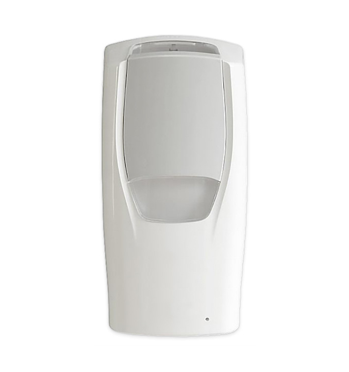 Plastic Soap Dispenser Auto ABS White 1000 ml (1 Unit) 