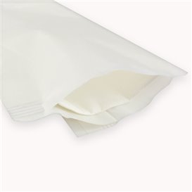 Paper Cutlery Envelopes with Napkin White (1000 Units)