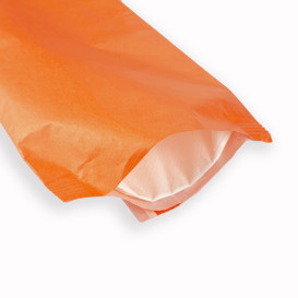 Paper Cutlery Envelopes Oranjeh Napkin Orange (125 Units)