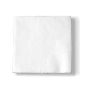 Paper Napkin 2 Layers White 33x33 (50 Units)