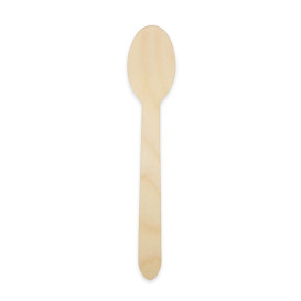 Wooden Spoon 16cm (2000 pcs)