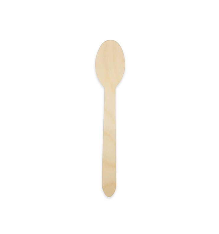 Wooden Spoon 16cm (2000 pcs)