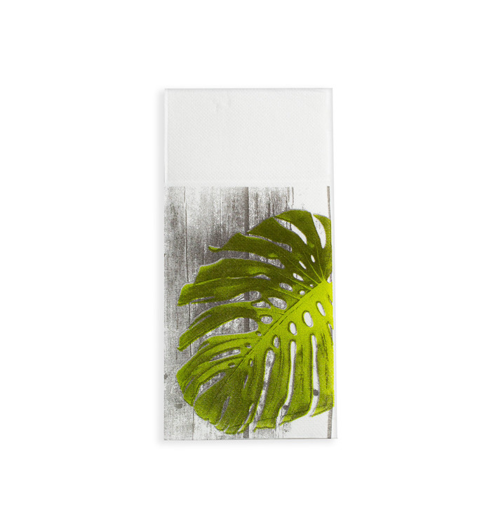 Pocket Fold Paper Napkins Havana 40x40cm (960 Units) Pocket Fold Paper Napkins Havana 40x40cm (960 Units)