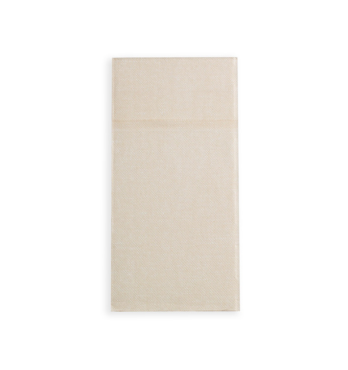 Pocket Fold Paper Napkins Cow Boys Cream 40x40cm (960 Units) Pocket Fold Paper Napkins Cow Boys Cream 40x40cm (960 Units)