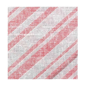 Paper Napkin Double Point "Barlovento Red" 40x40cm (50 Units) 