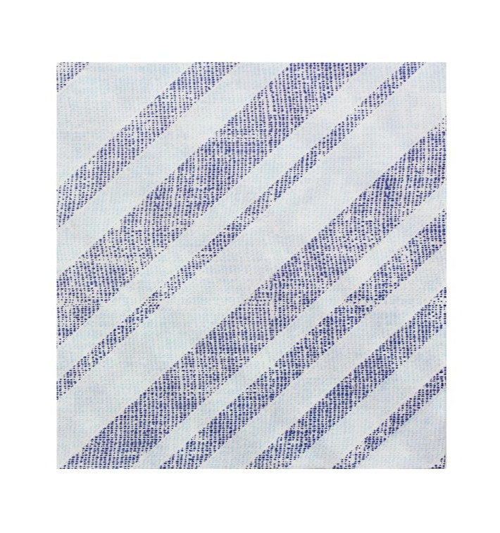 Paper Napkin Double Point "Barlovento" 40x40cm (50 Units) Paper Napkin Double Point "Barlovento" 40x40cm (50 Units)
