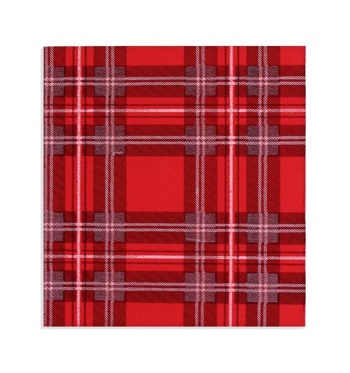 Paper Napkin Double Point "Glasgow" 40x40cm (600 Units) Paper Napkin Double Point "Glasgow" 40x40cm (600 Units)