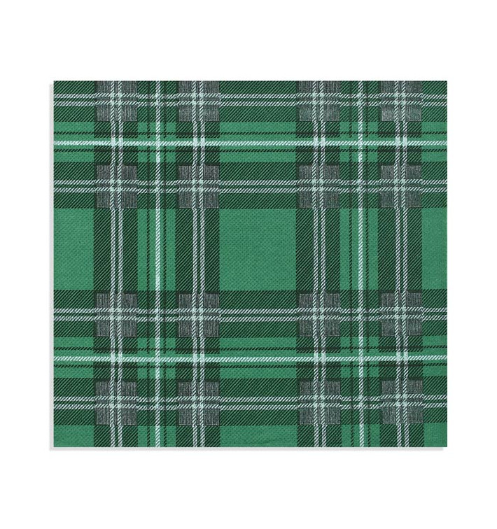 Paper Napkin Double Point "Edinburgh" 40x40cm (50 Units) Paper Napkin Double Point "Edinburgh" 40x40cm (50 Units)