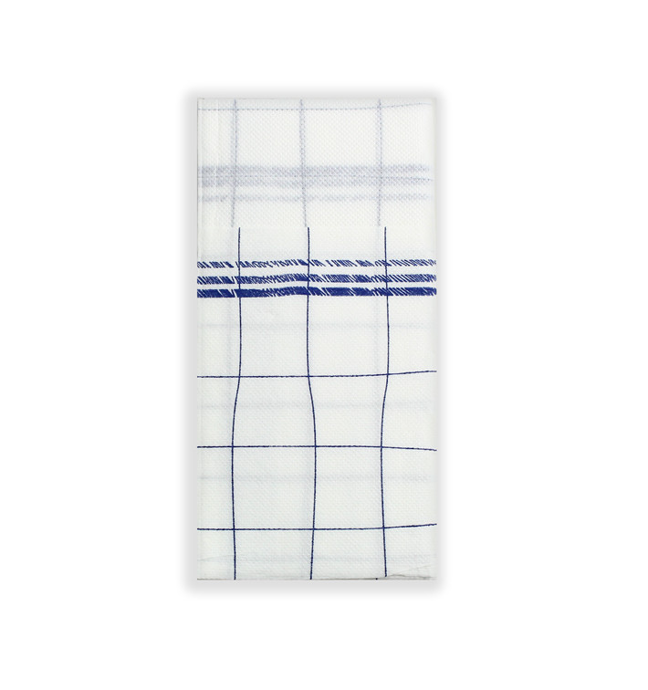 Pocket Fold Paper Napkins Tenis 40x40cm (30 Units) Pocket Fold Paper Napkins Tenis 40x40cm (30 Units)