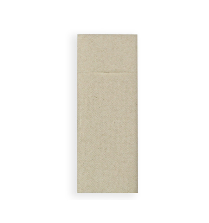 Pocket Fold Paper Napkins Cow Boys Cream 30x40cm (30 Units) Pocket Fold Paper Napkins Cow Boys Cream 30x40cm (30 Units)