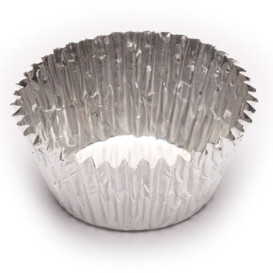 Foil Baking Cup 5,5x4,4x2,7cm (4.500 Uds)