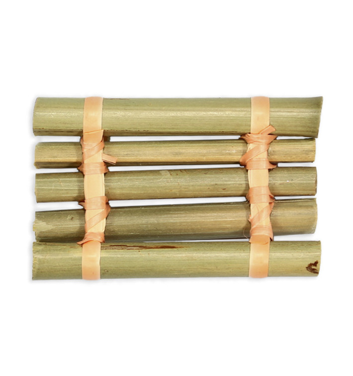 Bamboo Tray "Balsa" 8x5cm (24 Units) Bamboo Tray "Balsa" 8x5cm (24 Units)