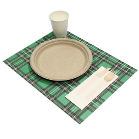 Paper Placemats 30x40cm "Edinburgh" 40g (1000 Units)