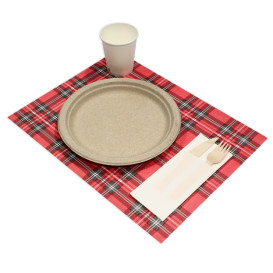 Paper Placemats 30x40cm "Glasgow" 40g (1000 Units)