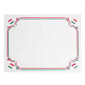 Paper Placemats 30x40cm "Italia" 40g (1000 Units)