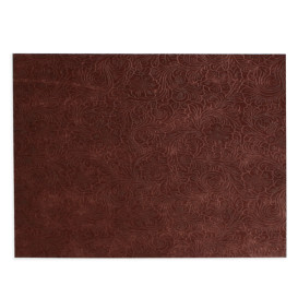 Non-Woven PLUS Placemat Brown 30x40cm (400 Units)