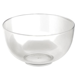 Tasting Plastic Bowl SAN "Classic" Clear 120ml (6 Units) 