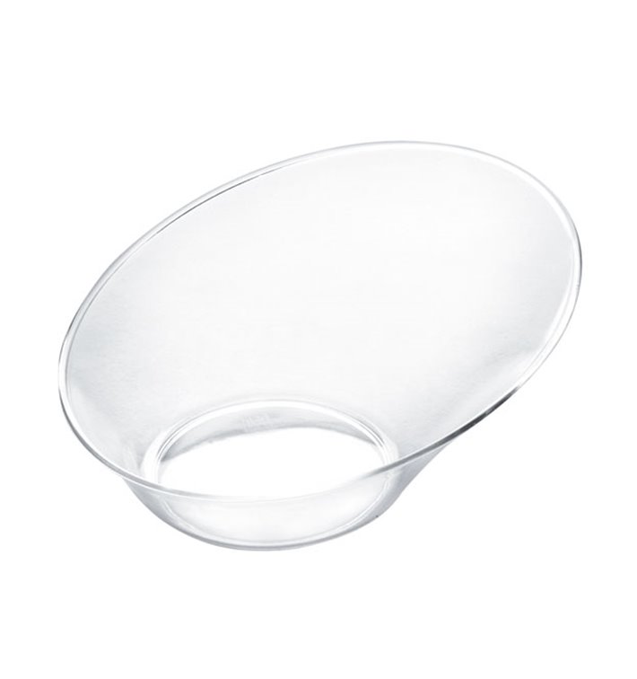 Tasting Plastic Bowl SAN "Sodo" Clear 40ml (108 Units)