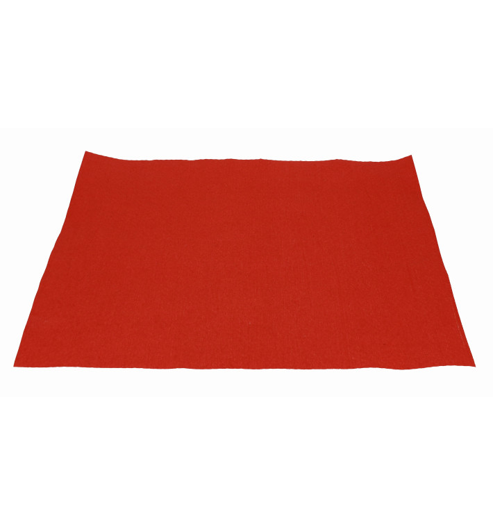 Placemat of Paper in Red 30x40cm 40g/m² (1.000 Units) Placemat of Paper in Red 30x40cm 40g/m² (1.000 Units)