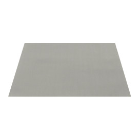 Placemat of Paper in Grey 30x40cm 40g/m² (1.000 Units)