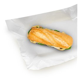 Wrapping Double Layer Aluminium Paper 35,5x40,5cm (1.000 Units)