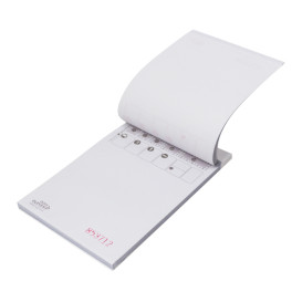 Command Book with Duplicate 10x15cm (10 Units)