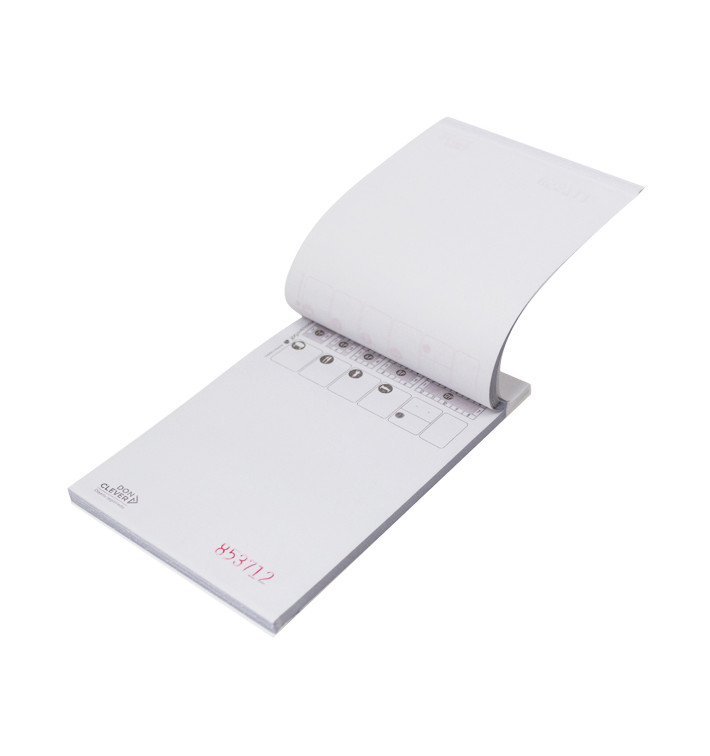 Command Book with Duplicate 10x15cm (10 Units) Command Book with Duplicate 10x15cm (10 Units)