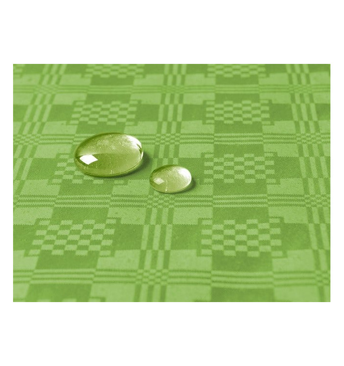 Tablecloth Roll Waterproof Kiwi Green 1,2x5m (1 Unit) Tablecloth Roll Waterproof Kiwi Green 1,2x5m (1 Unit)