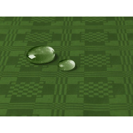 Tablecloth Roll Waterproof Dark Green 1,2x5m  (1 Unit)