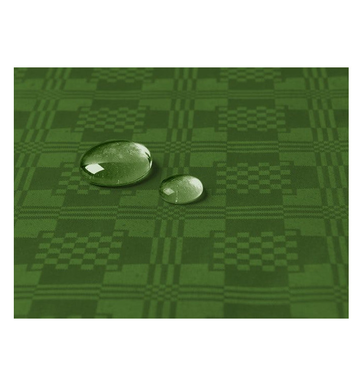 Tablecloth Roll Waterproof Dark Green 1,2x5m (1 Unit) Tablecloth Roll Waterproof Dark Green 1,2x5m (1 Unit)