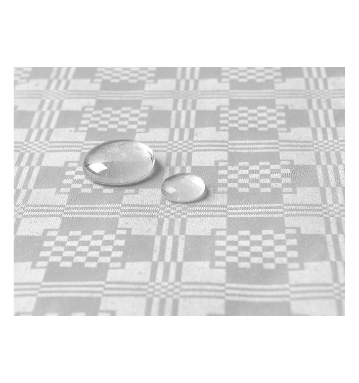 Tablecloth Roll Waterproof White 1,2x5m (10 Units) Tablecloth Roll Waterproof White 1,2x5m (10 Units)