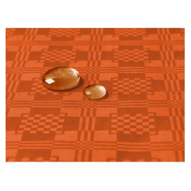 Tablecloth Roll Waterproof Orange 1,2x5m (1 Unit)