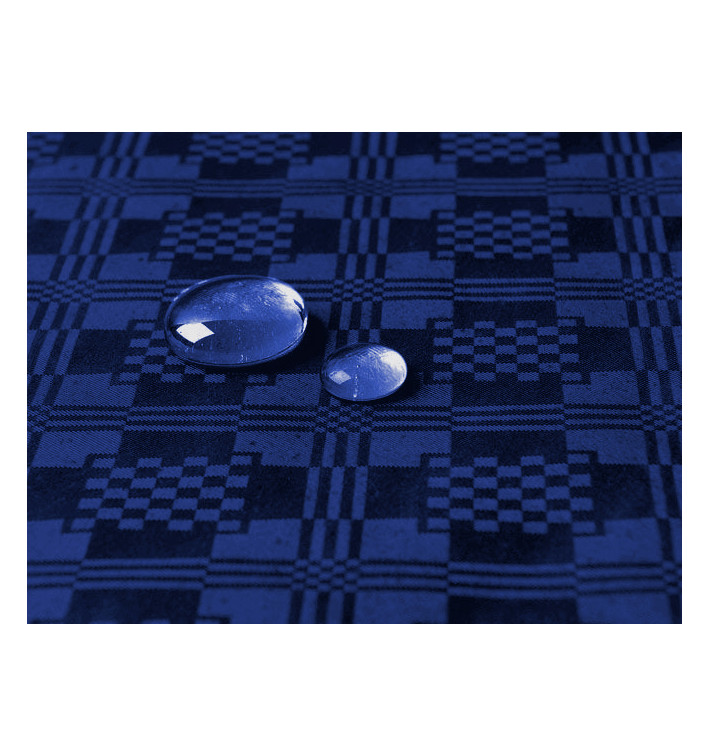 Tablecloth Roll Waterproof Blue 1,2x5m (10 Units) Tablecloth Roll Waterproof Blue 1,2x5m (10 Units)
