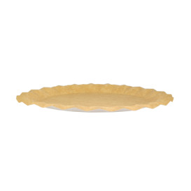 Kraft Paper Plate “Flower” Ø29cm 245g/m² (50 Units) 