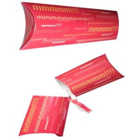 Paper Baguette Container Easy Opening (500 Units)