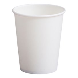 Paper Cup White ECO 7Oz/210ml Ø7cm (1.000 Units)