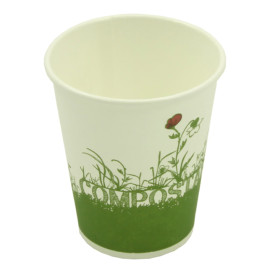 Paper Cup PLA 12 Oz/330ml (50 Units) 