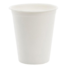 White Sugarcane Cup 260ml (10 Units)