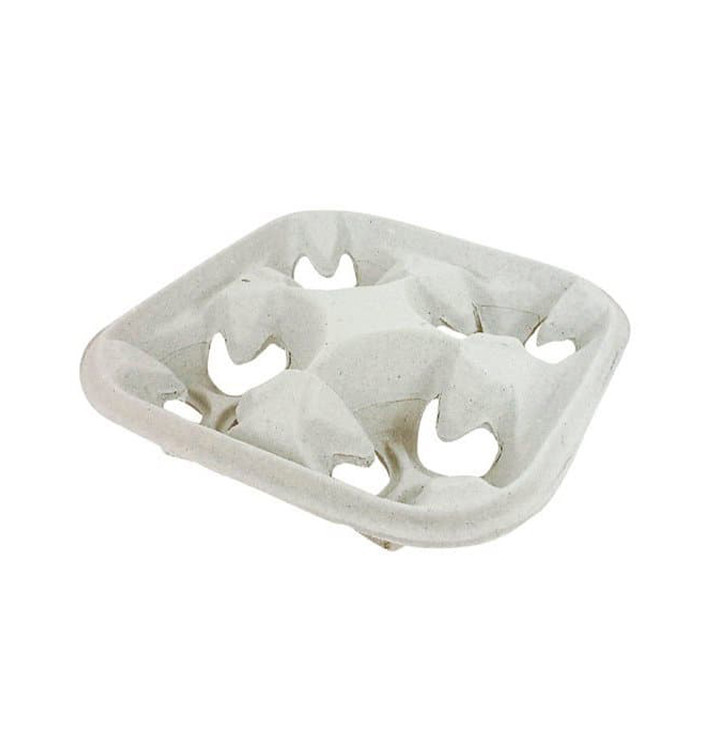 Paper Cup Carrier 4 Slots (20 Units) Paper Cup Carrier 4 Slots (20 Units)