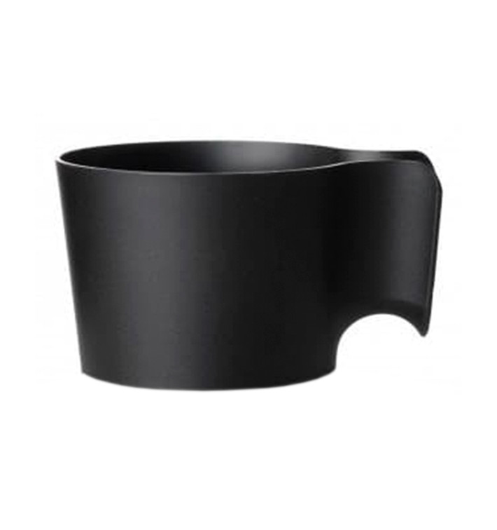 Plastic Cup Holder PP Black (96 Units) Plastic Cup Holder PP Black (96 Units)