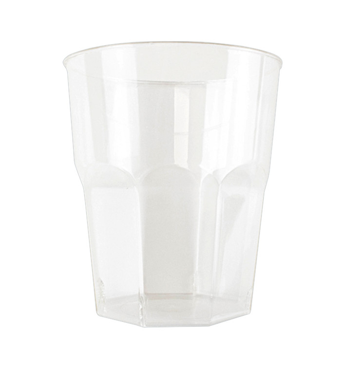 Cornstarch Cup PLA Hard Biodegradable Clear 350ml (20 Units) Cornstarch Cup PLA Hard Biodegradable Clear 350ml (20 Units)