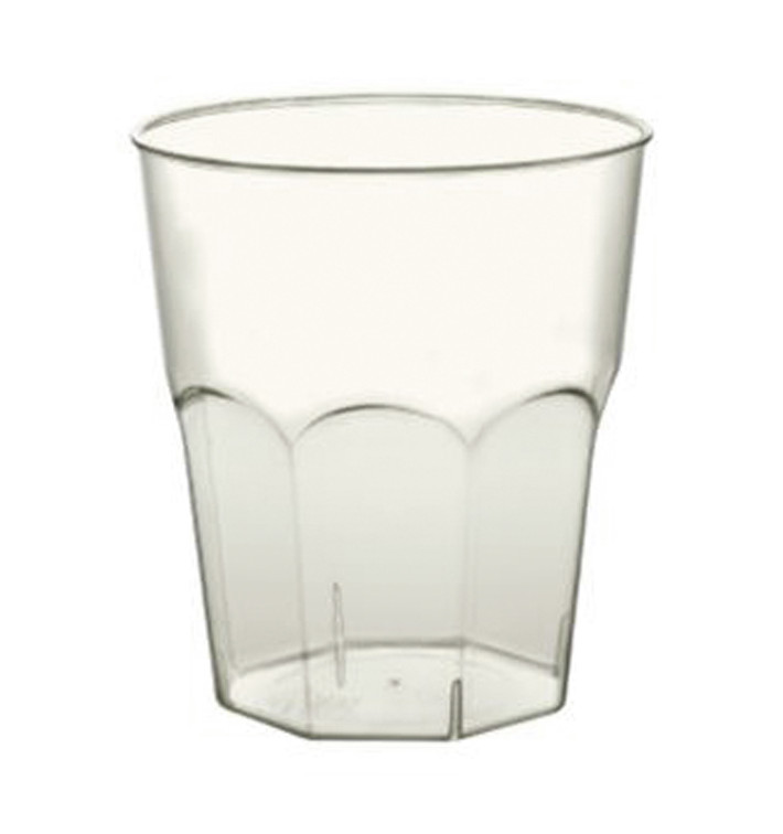 Cornstarch Cup PLA Hard Biodegradable Clear 420ml (20 Units) Cornstarch Cup PLA Hard Biodegradable Clear 420ml (20 Units)