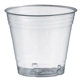 Cornstarch Cup PLA Bio Clear 160ml (1000 Units)