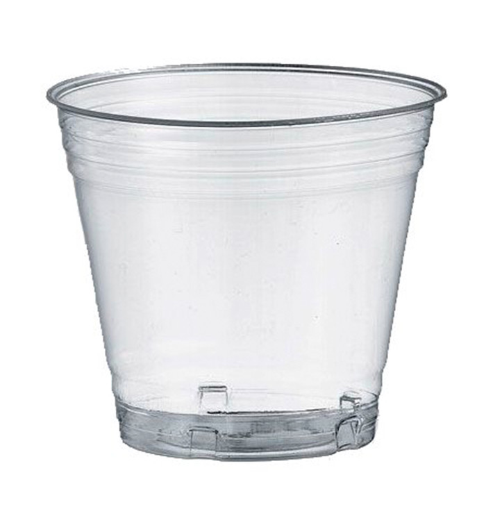 Cornstarch Cup PLA Bio Clear 160ml (1000 Units) Cornstarch Cup PLA Bio Clear 160ml (1000 Units)