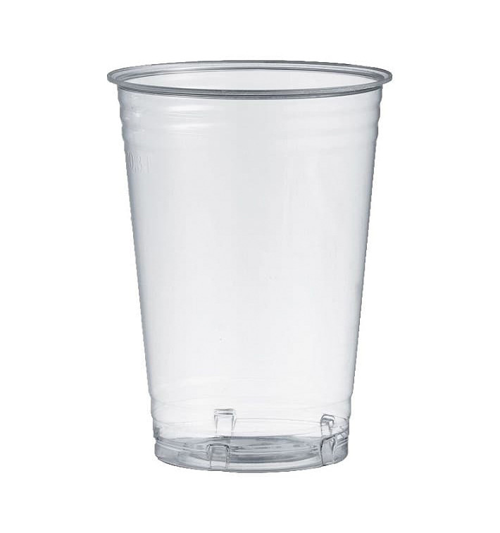 Cornstarch Cup PLA Bio Clear 390ml (50 Units) Cornstarch Cup PLA Bio Clear 390ml (50 Units)