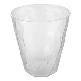 Plastic Shot PLA Biodegradable Clear 50ml (50 Units)