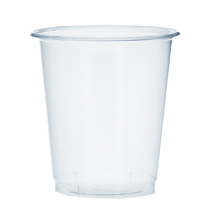 Plastic Shot PS Clear 100 ml (50 Units) Plastic Shot PS Clear 100 ml (50 Units)