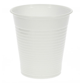 Plastic Cup PP White 200 ml (3.000 Units)