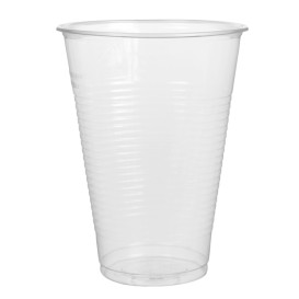 Plastic Cup PP Clear 220 ml (3000 Units)