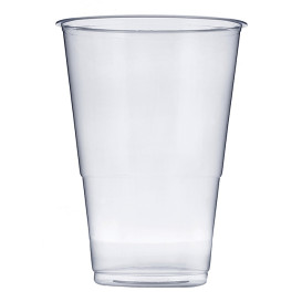Plastic Cup PP Clear 400 ml (50 Units) 